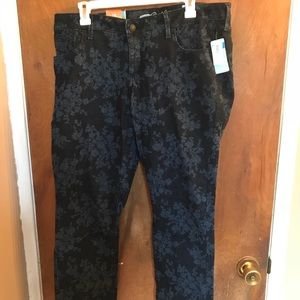 Old Navy rockstar jeans